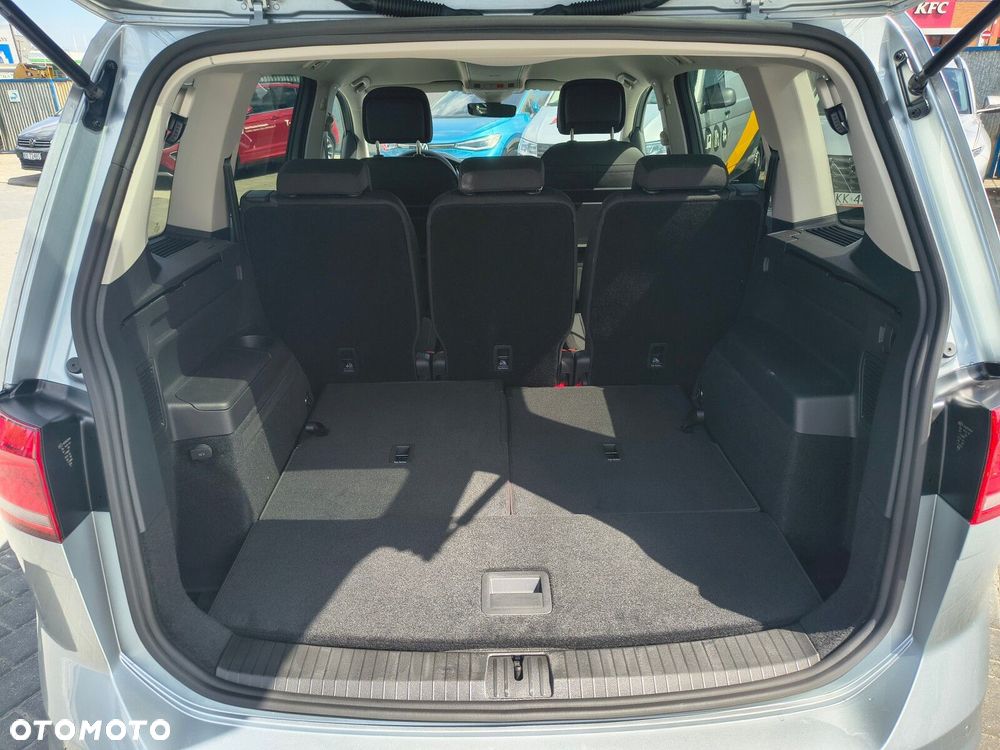 Volkswagen Touran 1.5 TSI EVO Highline DSG - 9