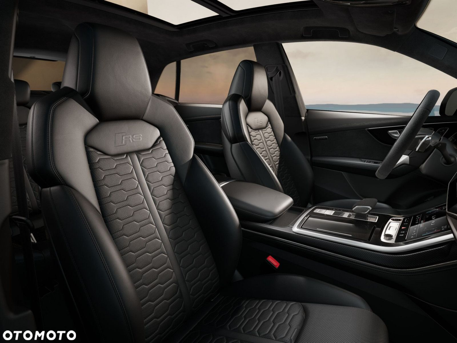 Audi RS Q8 - 7
