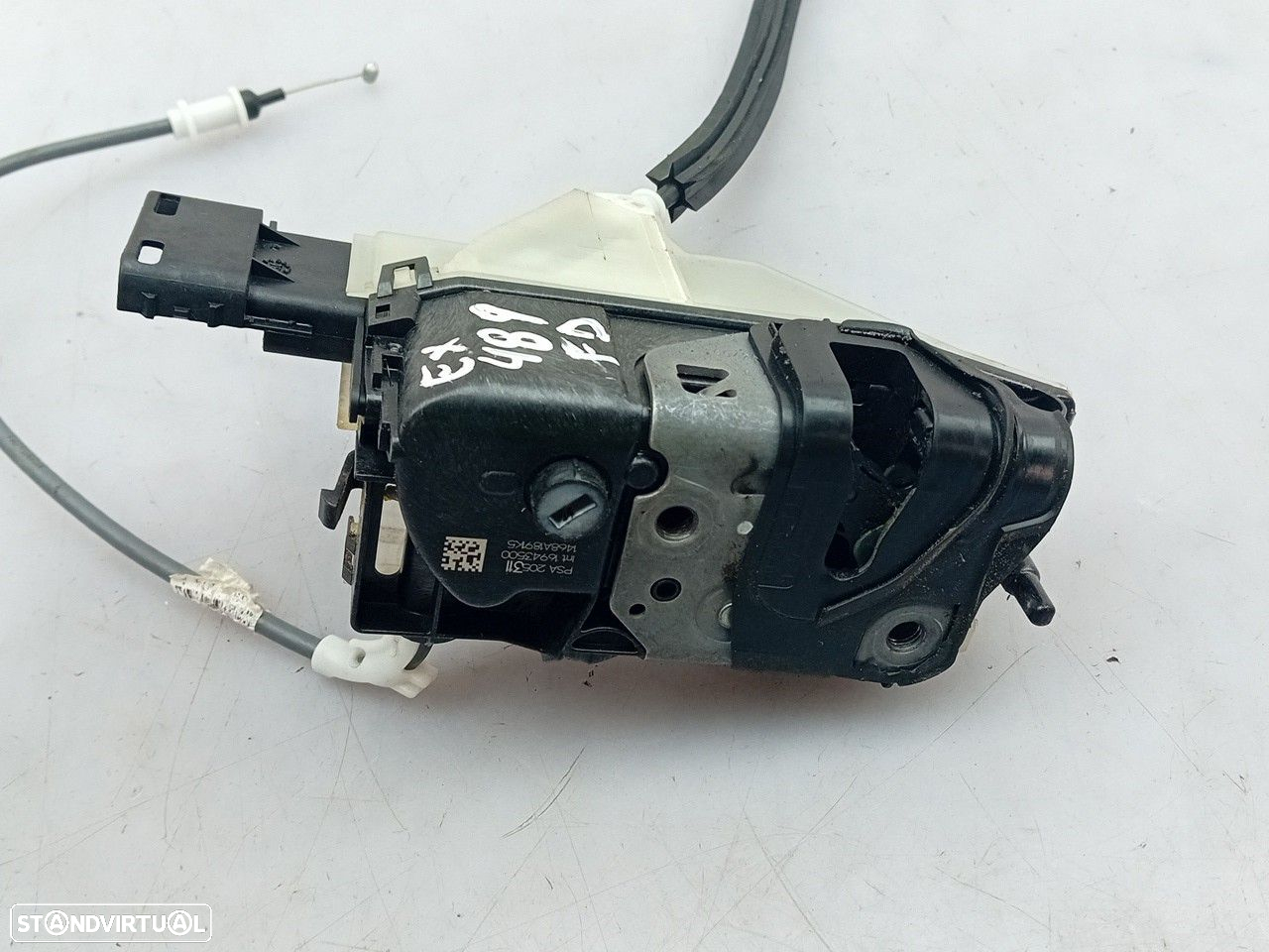 Fechadura / fecho porta frente direito DS DS7 Crossback (J_) - 2