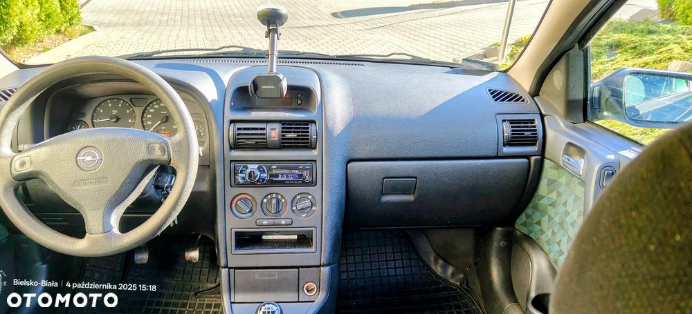 Opel Astra II 1.4 Comfort / Cool - 7