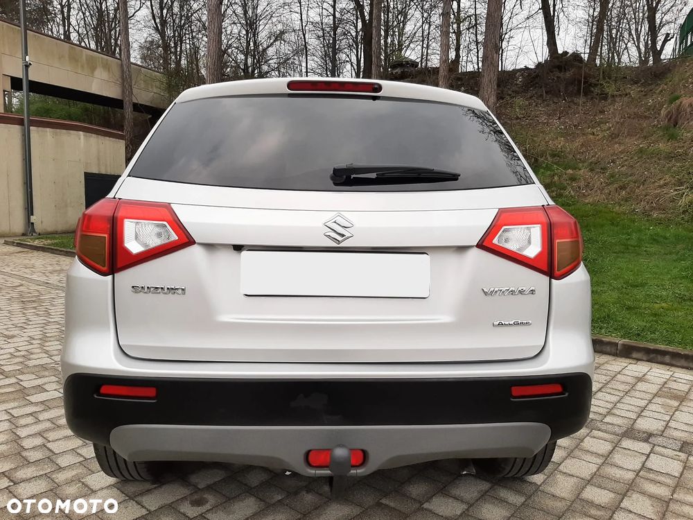 Suzuki Vitara 1.6 (4x4) Allgrip Comfort - 8