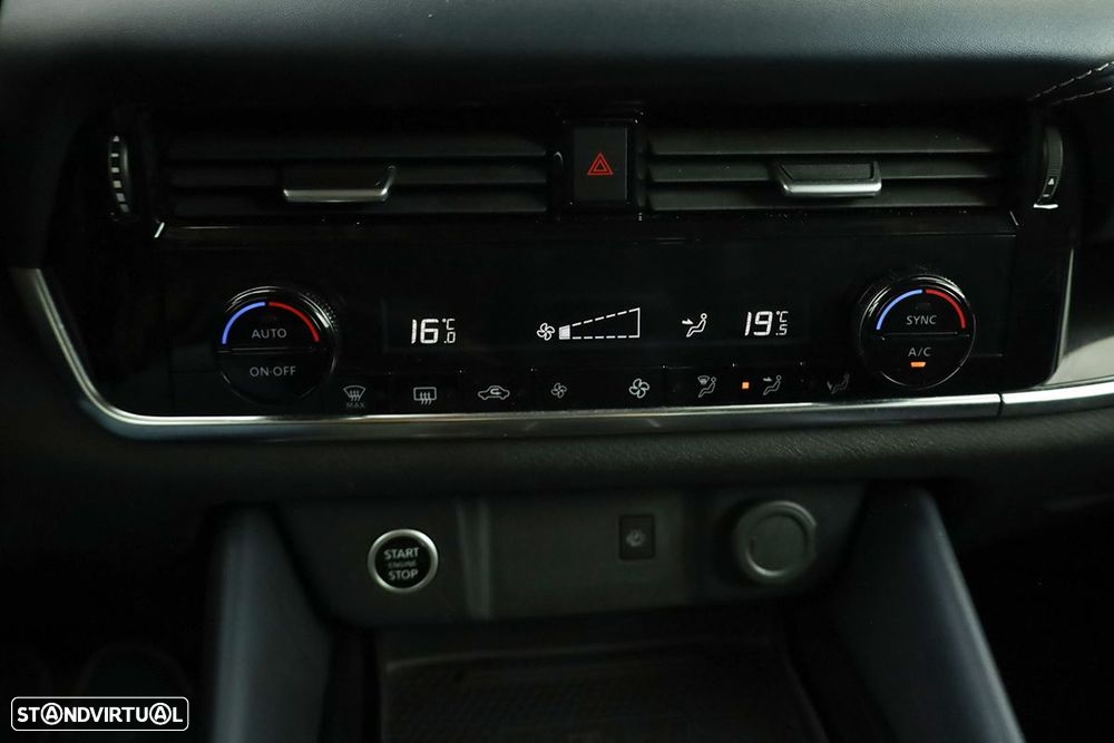 Nissan Qashqai 1.3 DIG-T Tekna Xtronic - 13