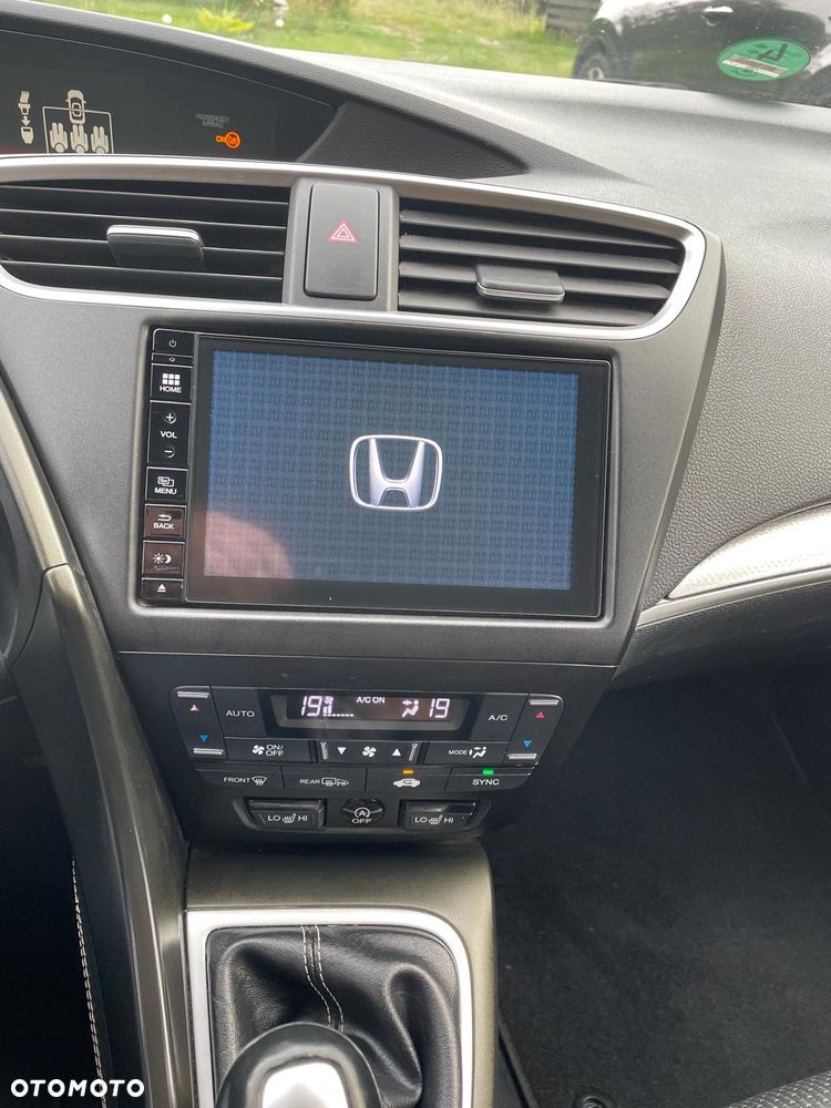 Honda Civic 1.6 i-DTEC Comfort - 15