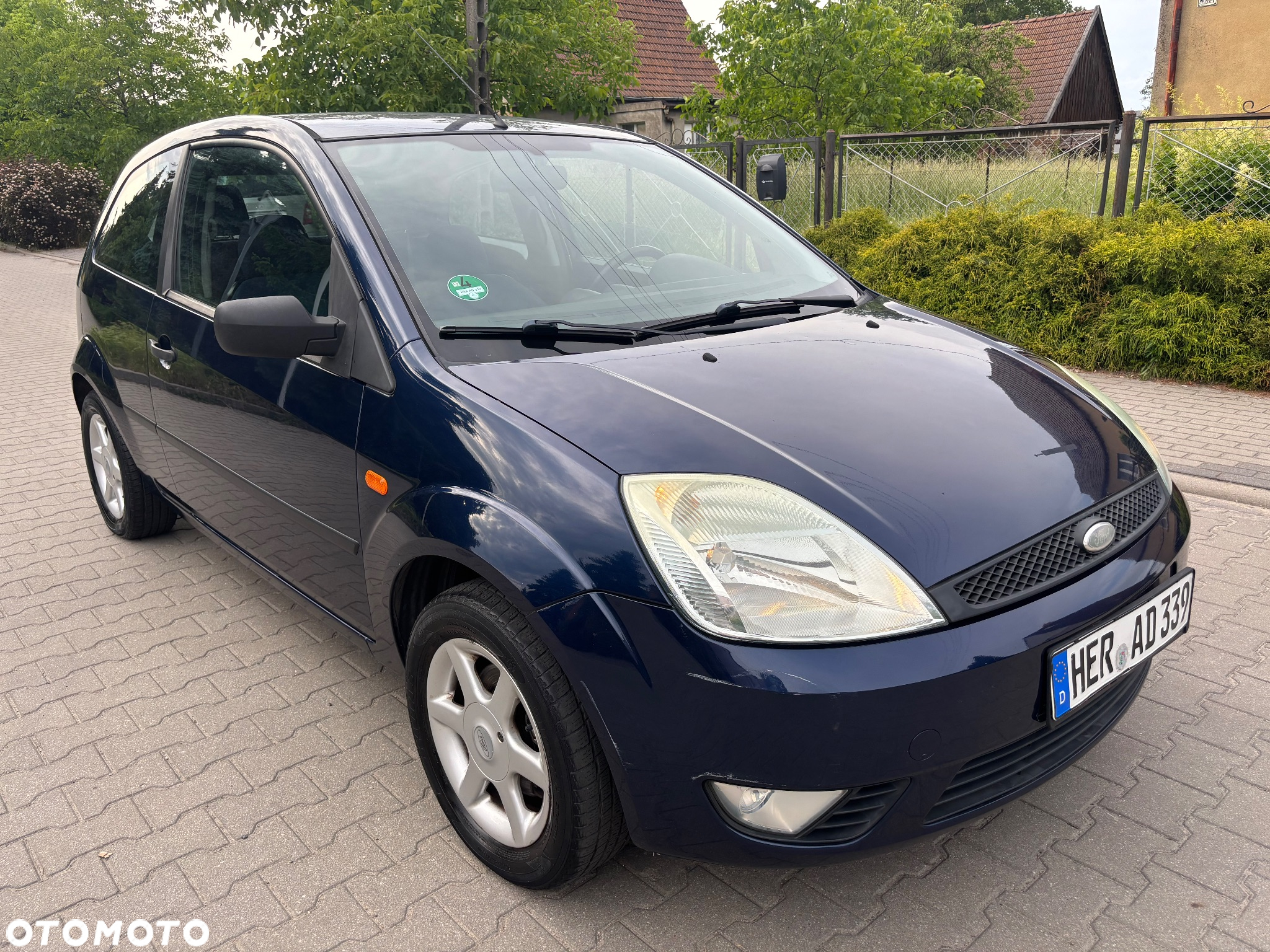 Ford Fiesta 1.25 Trend - 6