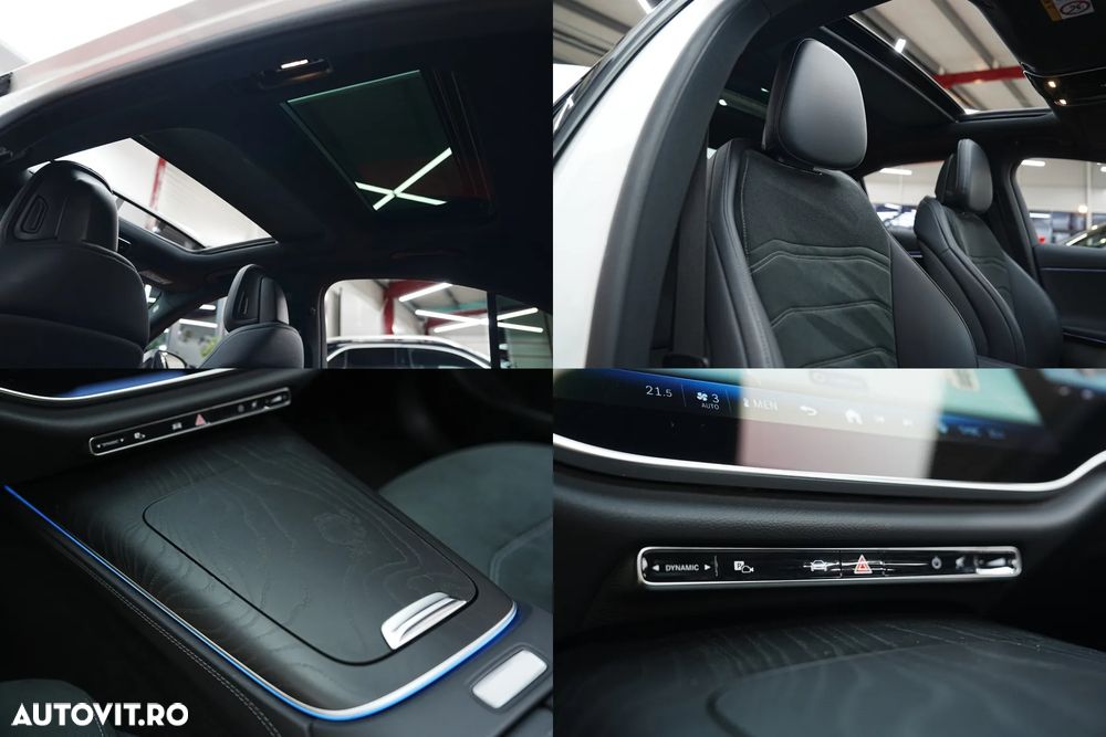 Mercedes-Benz E 200 9G-TRONIC Edition AMG Line - 33