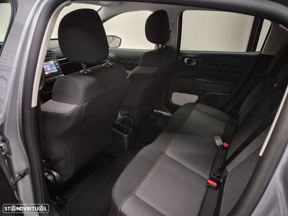 Citroën C3 1.2 PureTech C-Series - 24