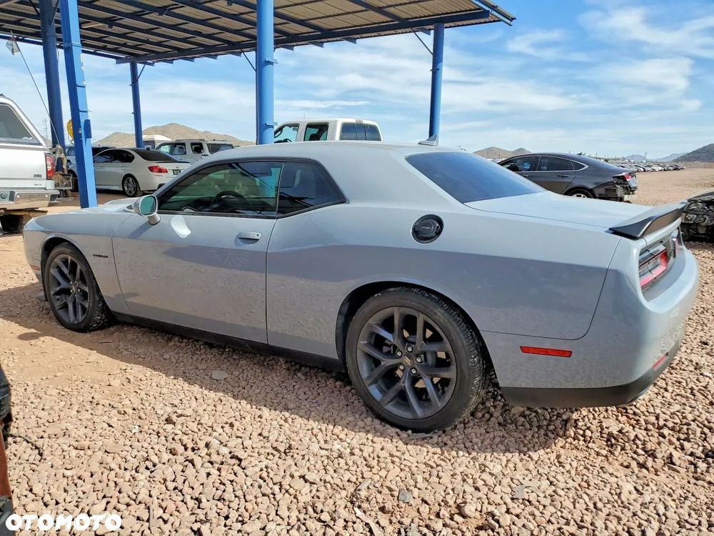 Dodge Challenger Automatik R/T Plus - 4