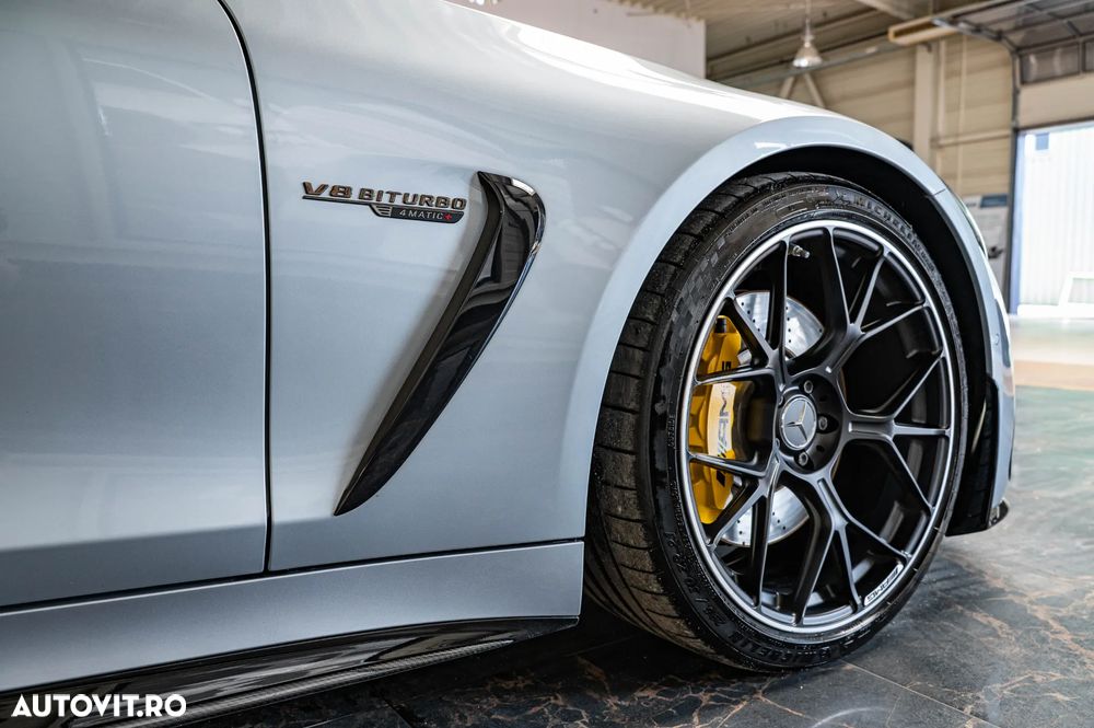 Mercedes-Benz AMG GT R Speedshift 7G-DCT - 15