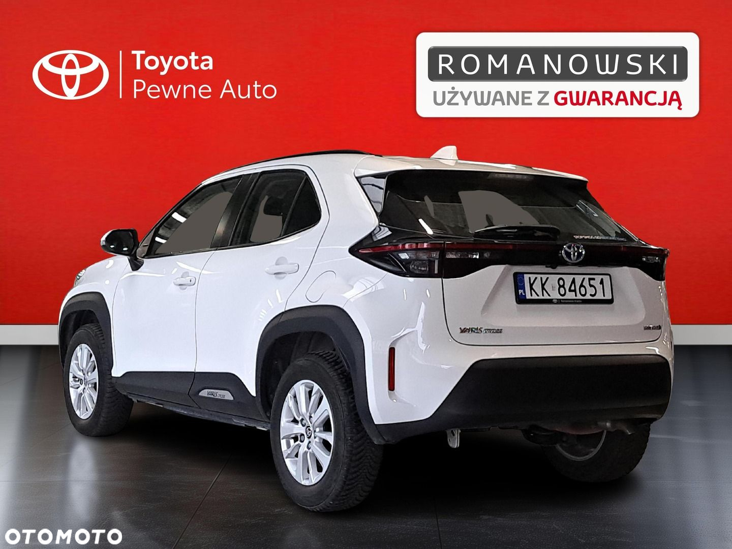 Toyota Yaris Cross - 7