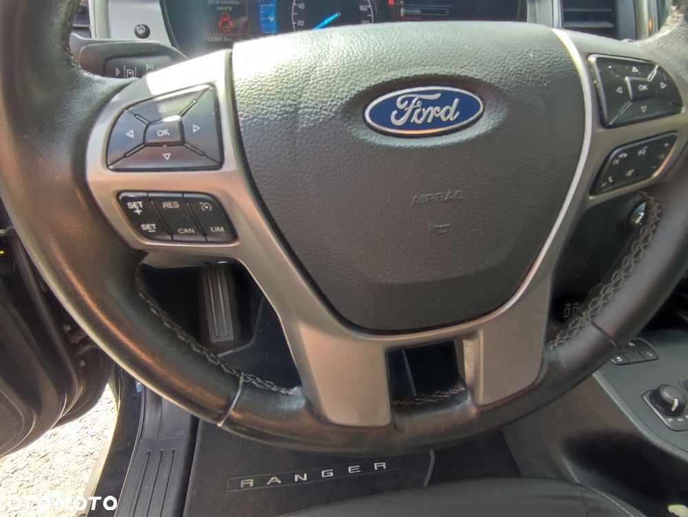 Ford Ranger 2.0 EcoBlue 4x4 DC XLT - 20