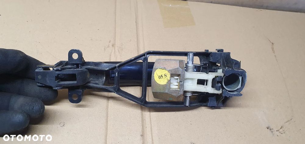 Klamka zewnętrzna lewy tył tylna lewa VW Phaeton 3D0837855 3D0837885 - 3