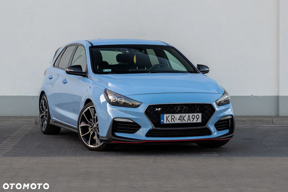 Hyundai i30 N 2.0 T-GDI GPF Performance - 3