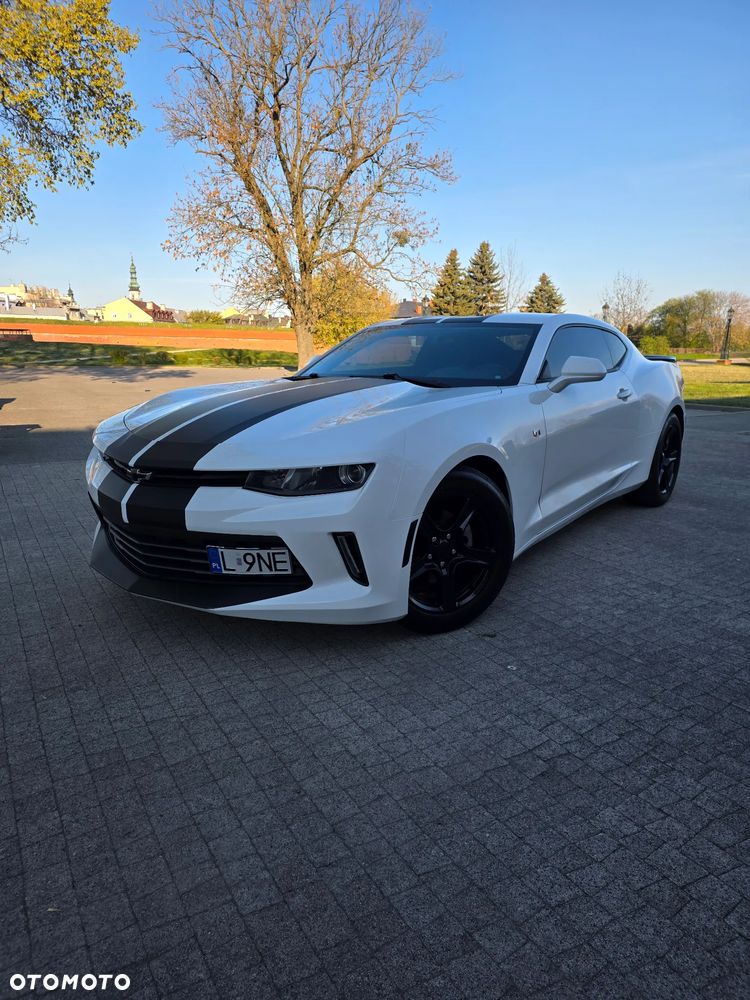 Chevrolet Camaro - 6