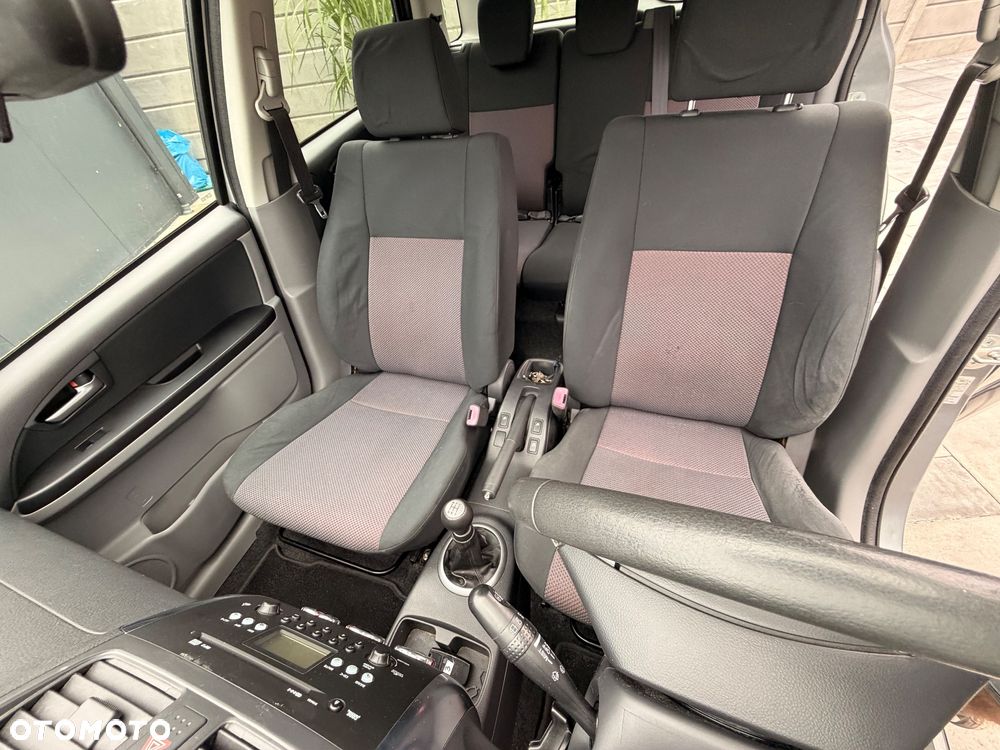 Suzuki SX4 - 10
