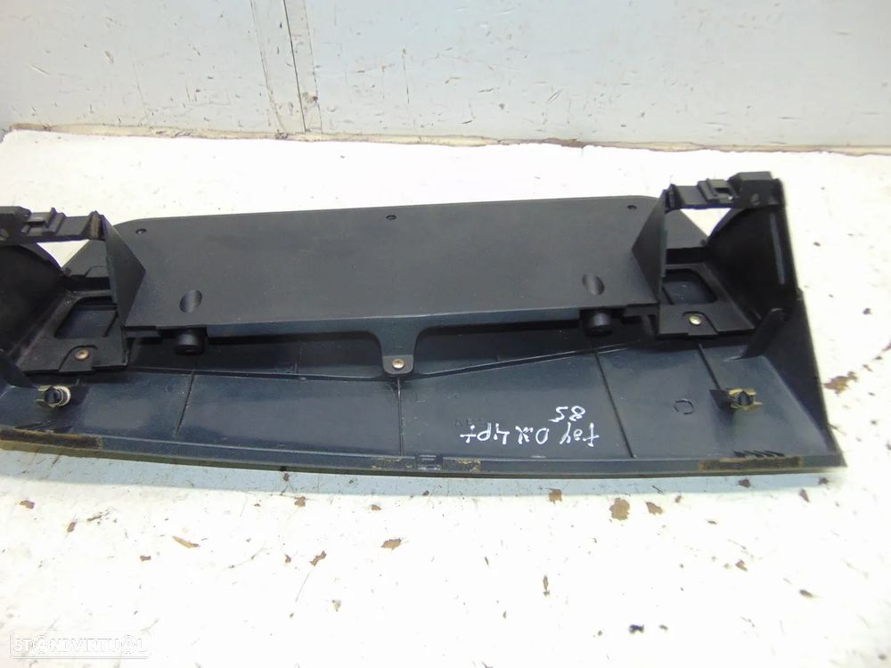 Toyota Corolla DX pala conta kilómetros - 3