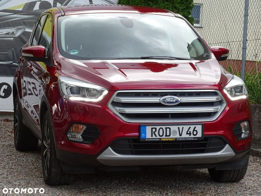 Ford Kuga - 8