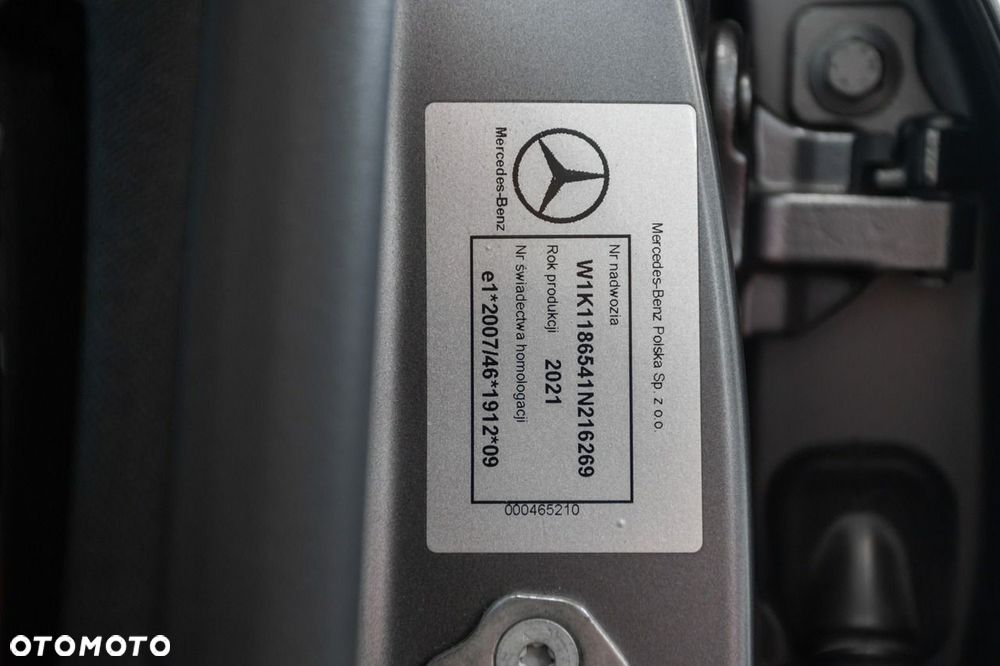 Mercedes-Benz CLA AMG 45 S 4-Matic+ 8G-DCT - 19