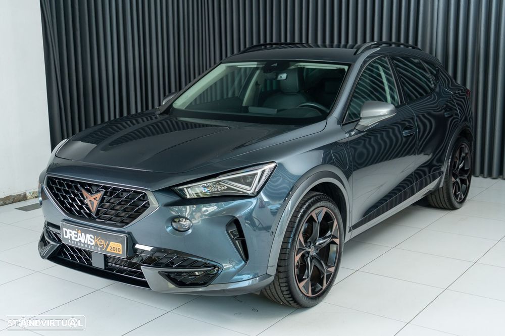Cupra Formentor 1.4 e-Hybrid DSG - 10