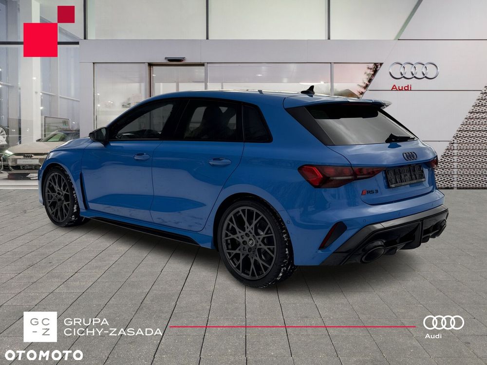 Audi RS3 Sportback - 3