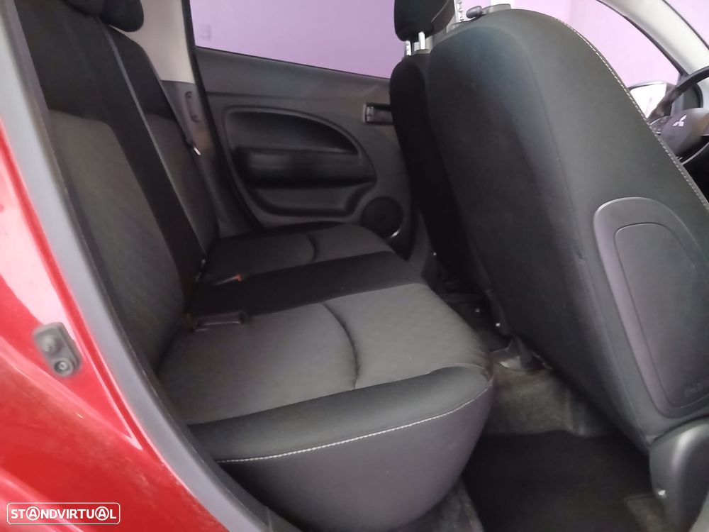 Mitsubishi Space Star 1.2 Connect Edition - 13