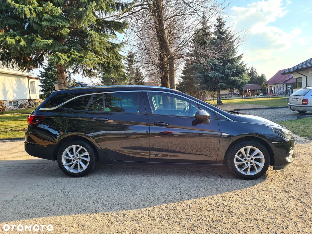 Opel Astra - 7