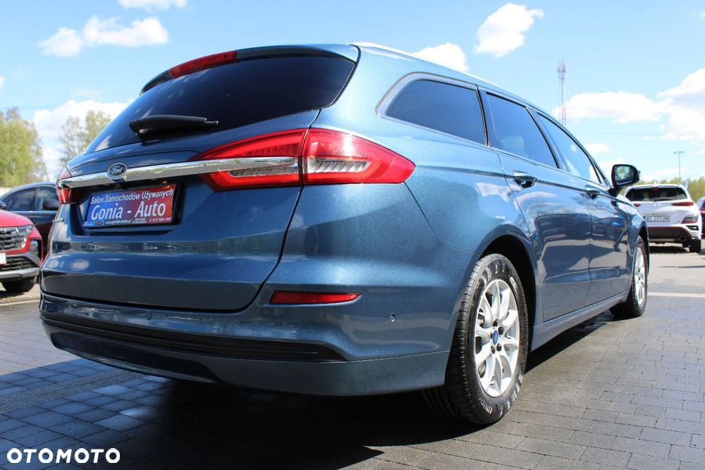 Ford Mondeo - 13