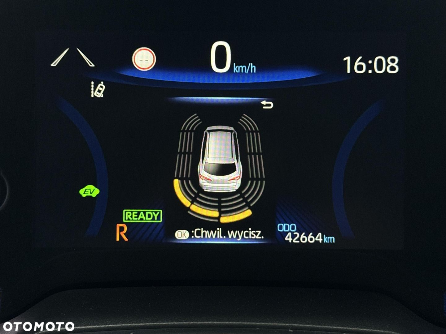 Toyota Corolla 1.8 Hybrid Comfort - 25