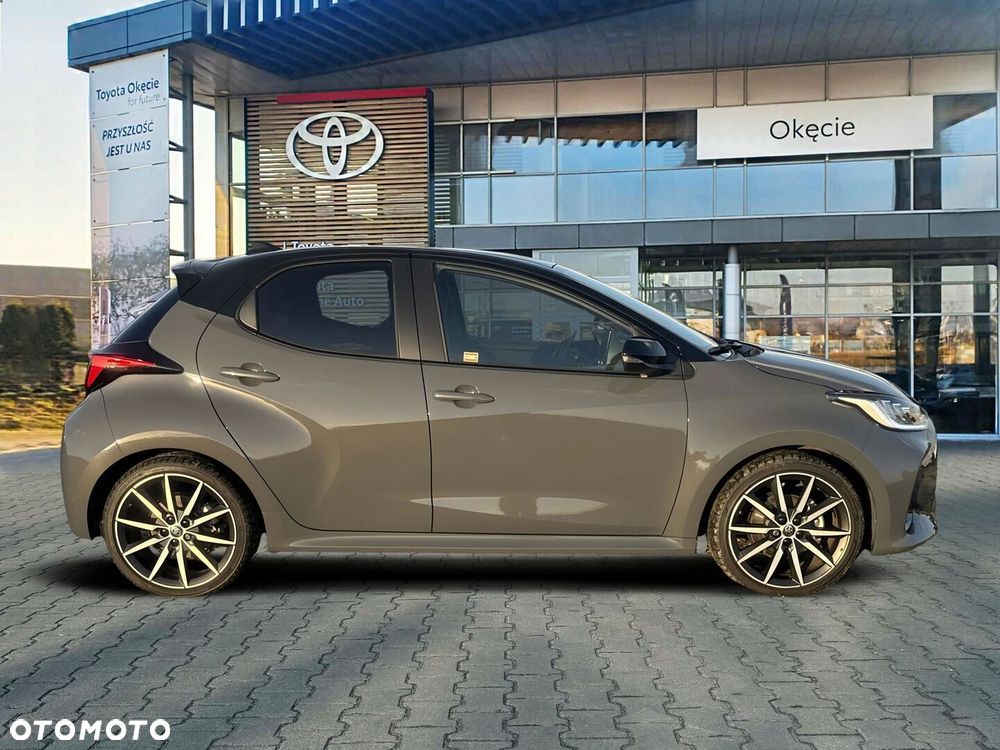 Toyota Yaris Hybrid 1.5 GR Sport - 7