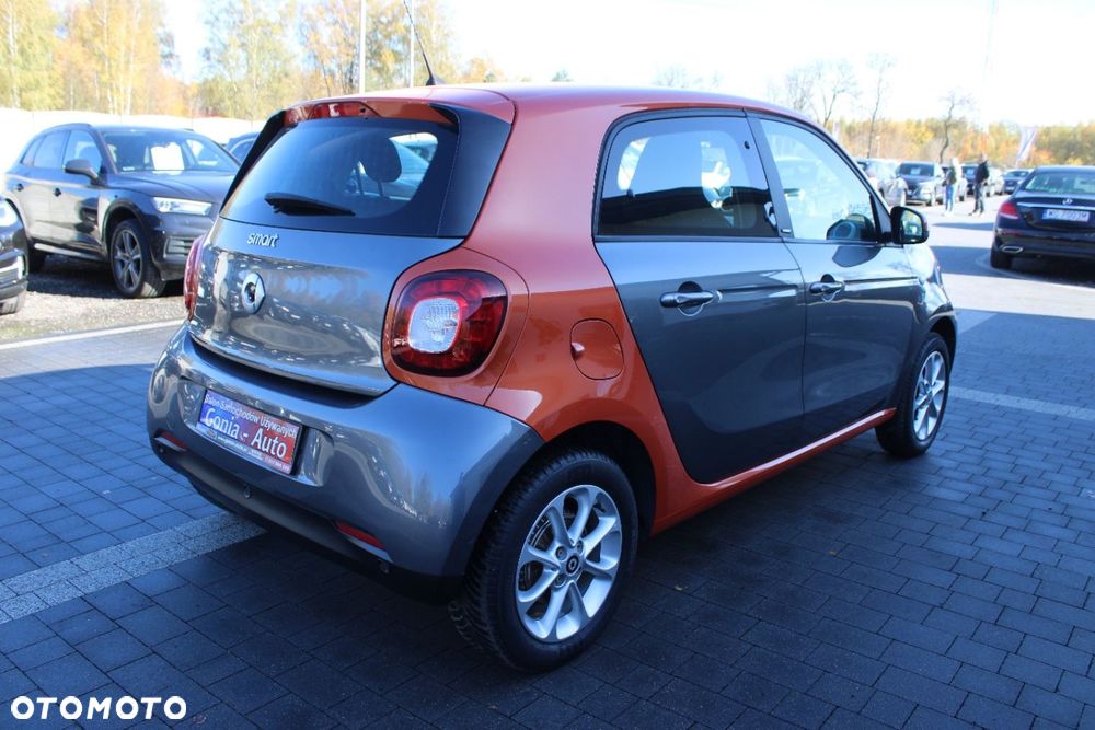 Smart Forfour - 13