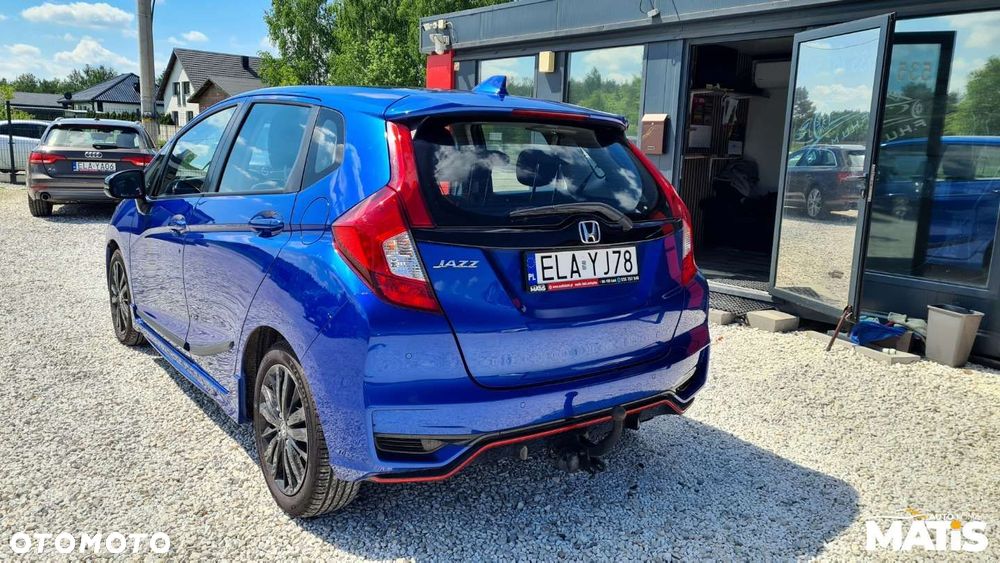 Honda Jazz - 29