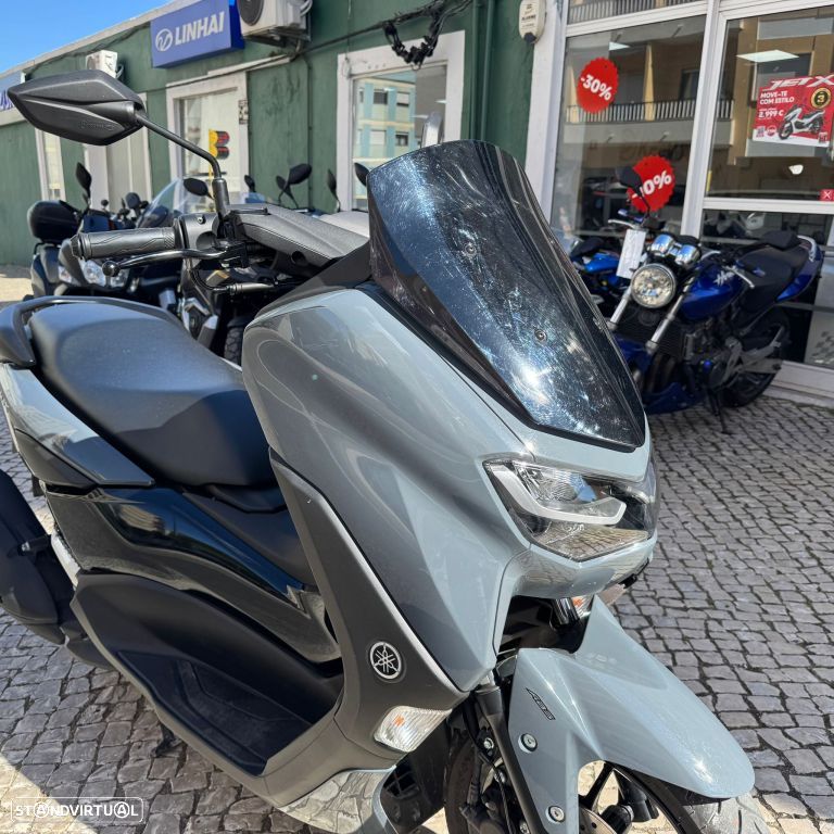 Yamaha NMAX 125 - 10