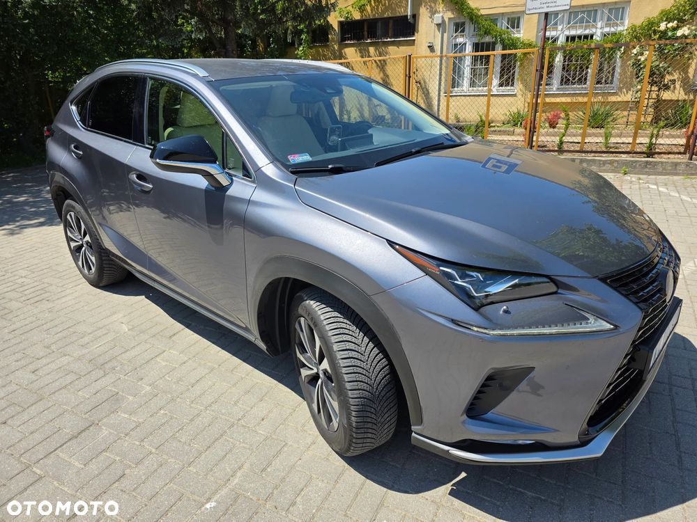 Lexus NX