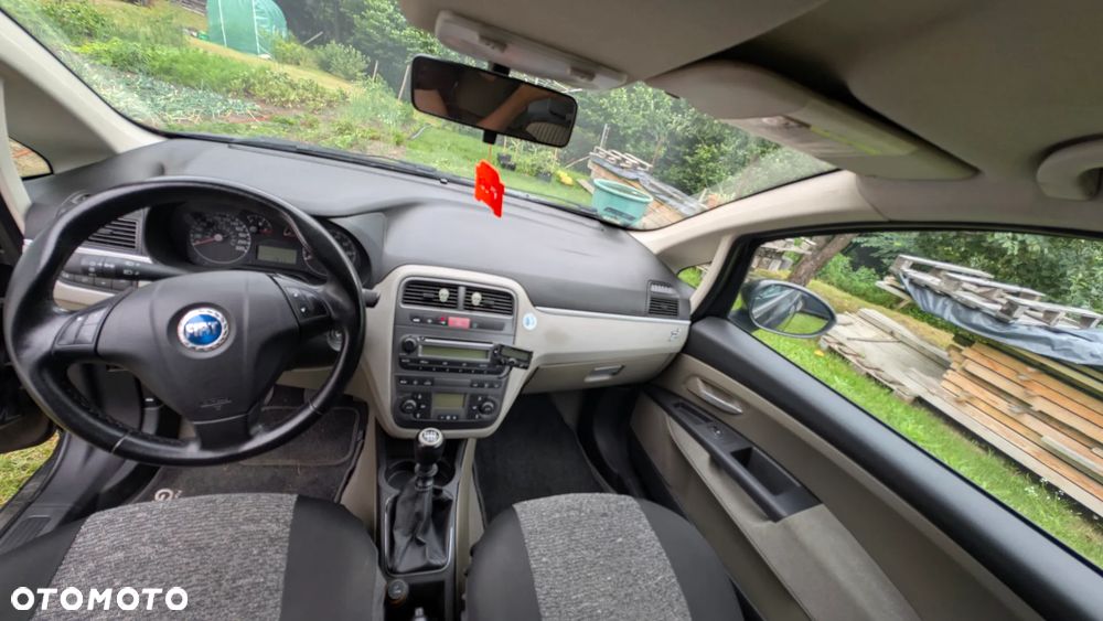 Fiat Punto 1.3 Multijet - 9