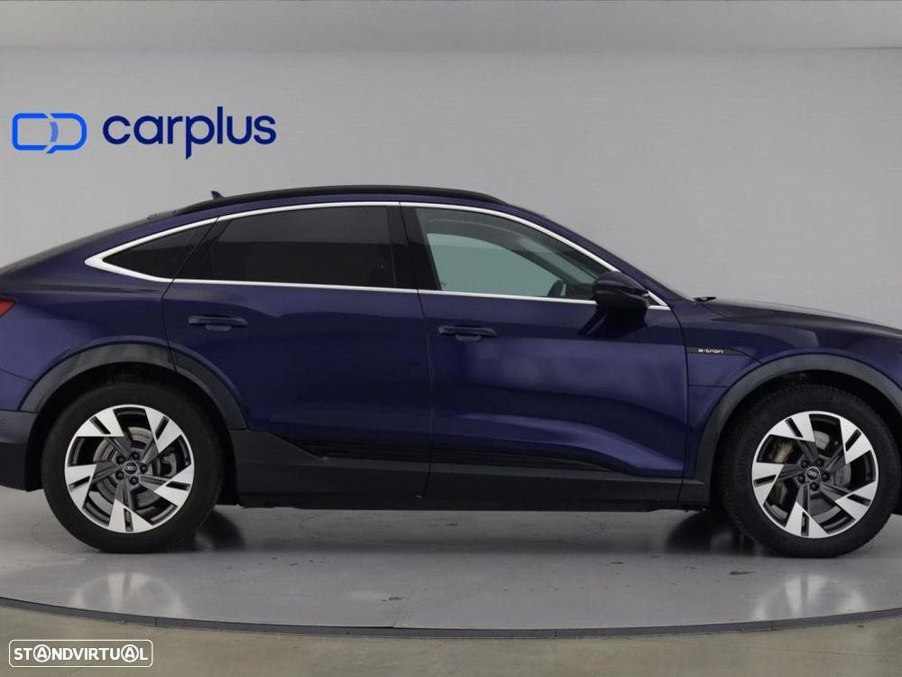 Audi e-tron Sportback 50 quattro - 8