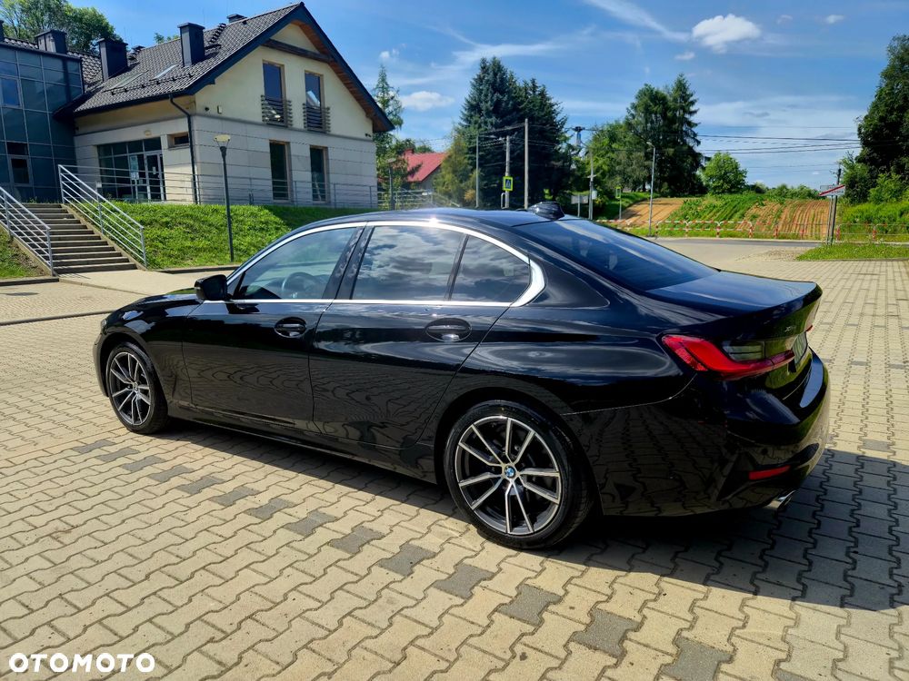 BMW Seria 3 330i GPF M Sport Shadow - 6