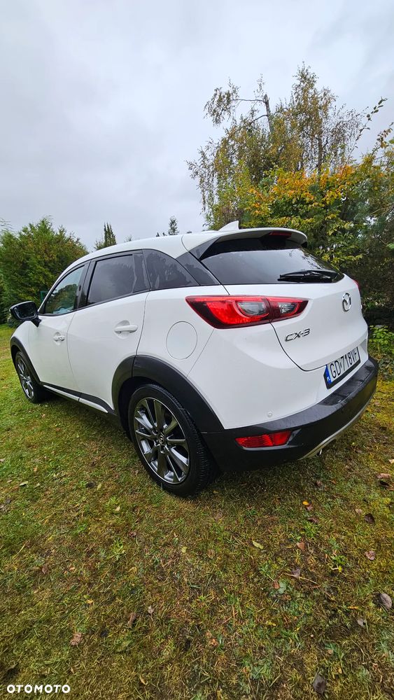 Mazda CX-3 - 21
