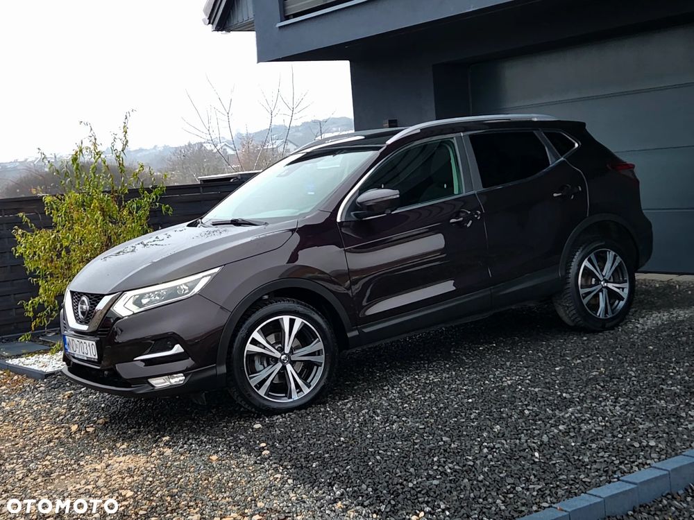 Nissan Qashqai 1.6 DCi N-Connecta EU6 - 23