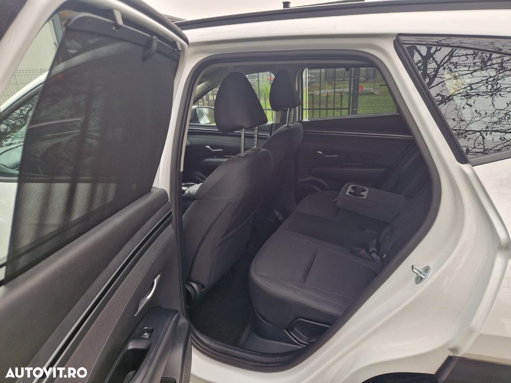 Hyundai Tucson 1.6 T-GDi HEV 2WD N Line - 13