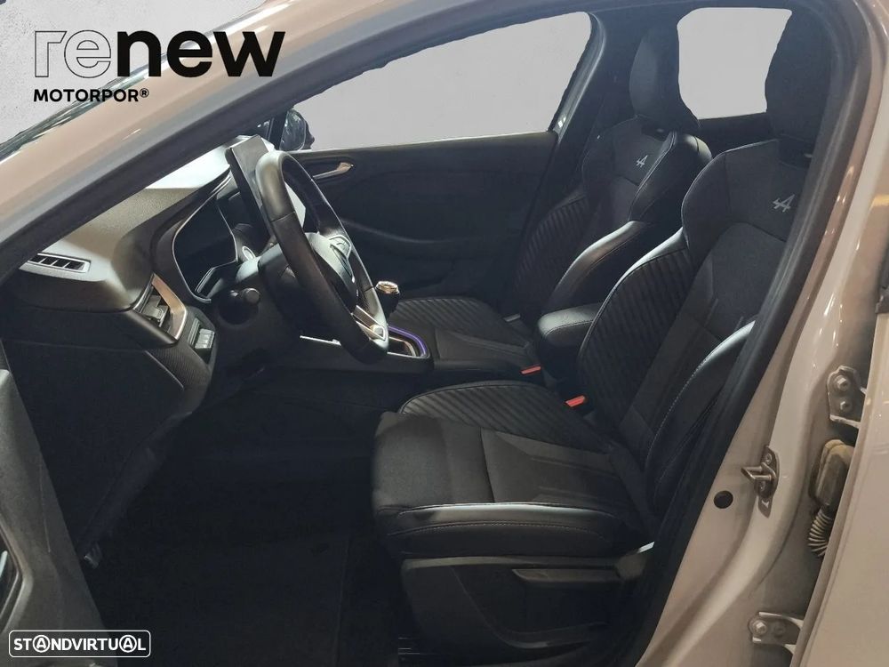 Renault Clio 1.0 TCe Esprit Alpine - 7