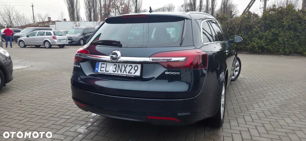 Opel Insignia 2.0 CDTI ecoFLEX Start/Stop Innovation - 12
