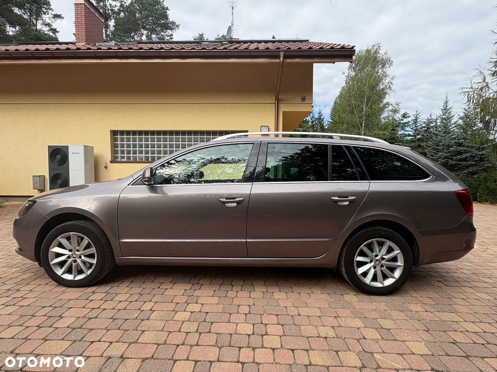 Skoda Superb - 2