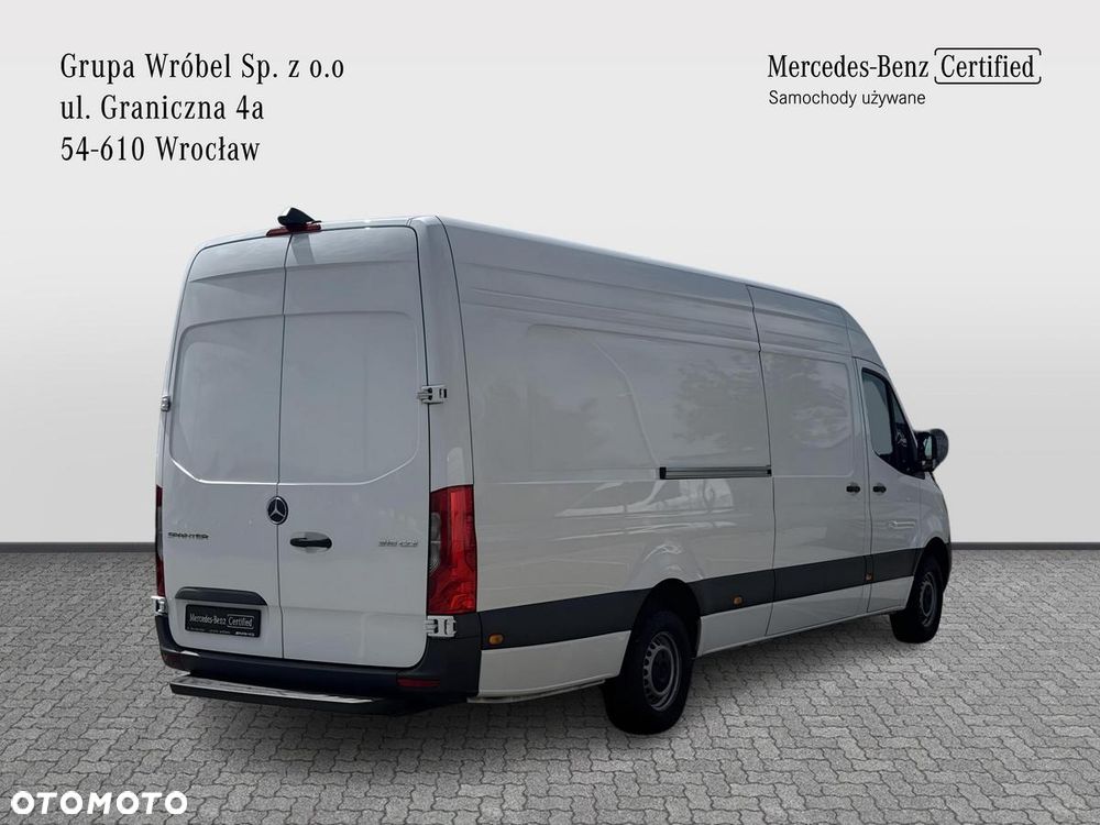 Mercedes-Benz Sprinter - 7