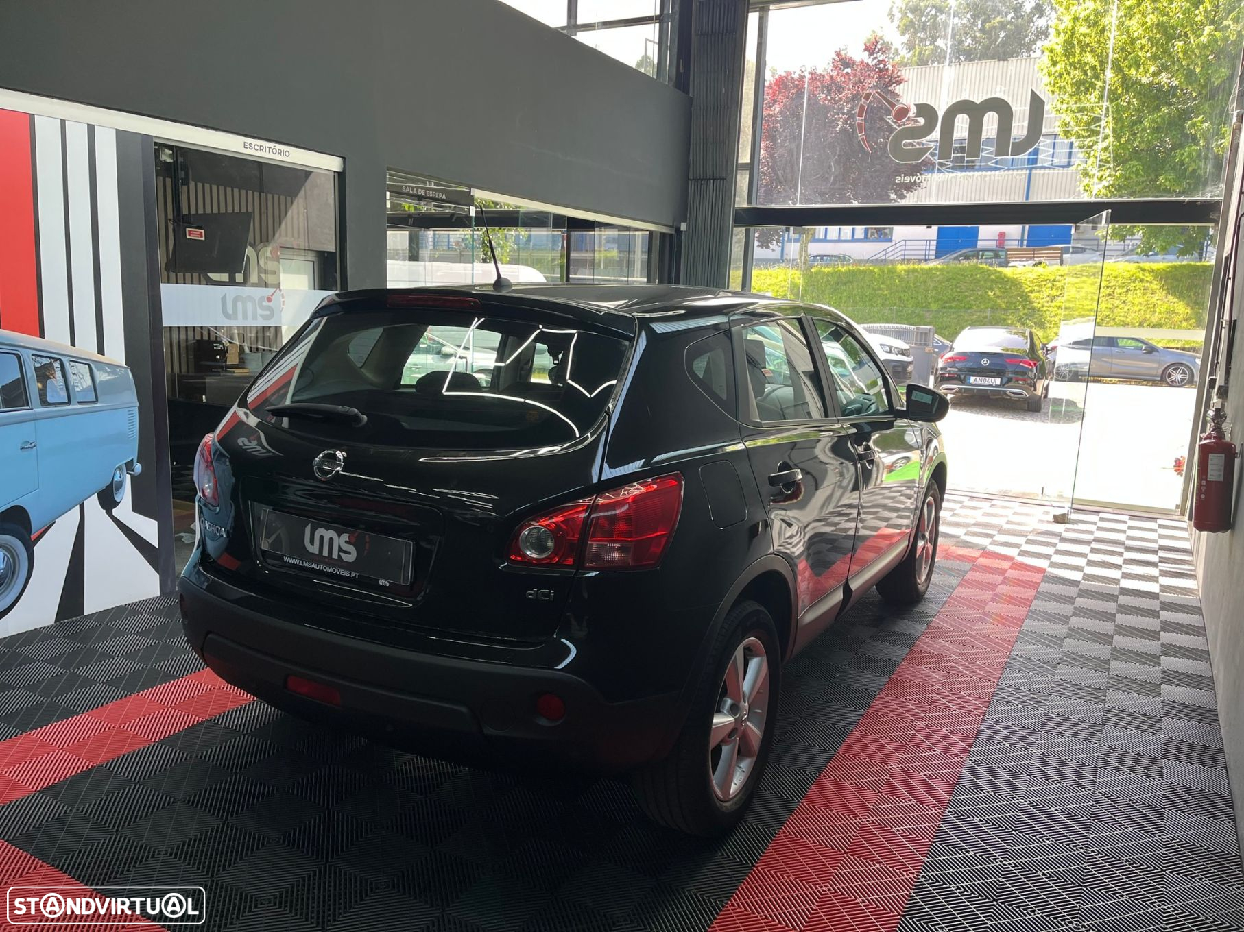 Nissan Qashqai - 4