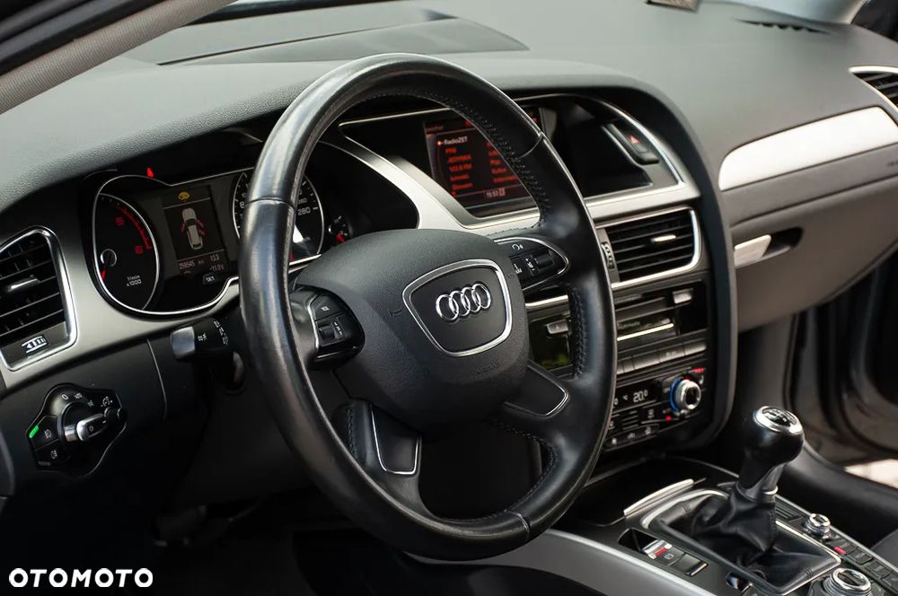 Audi A4 Avant 2.0 TDI DPF Ambition - 25