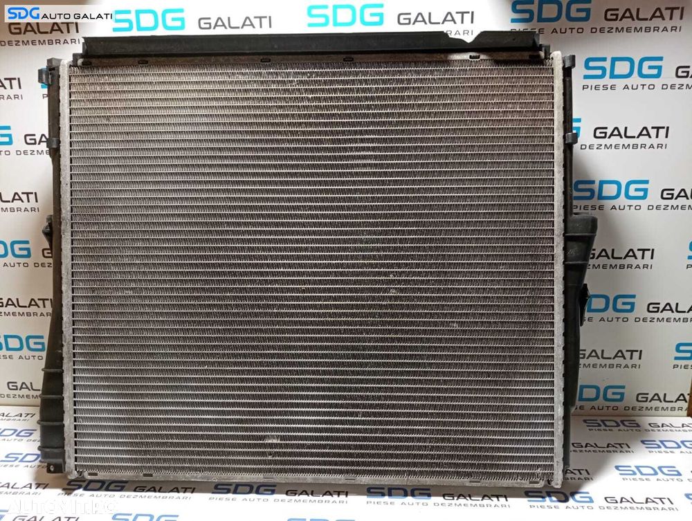 Radiator AC Clima Aer Conditionat BMW X3 E83 2003 - 2010 Cod 6080301E [M4057] - 5