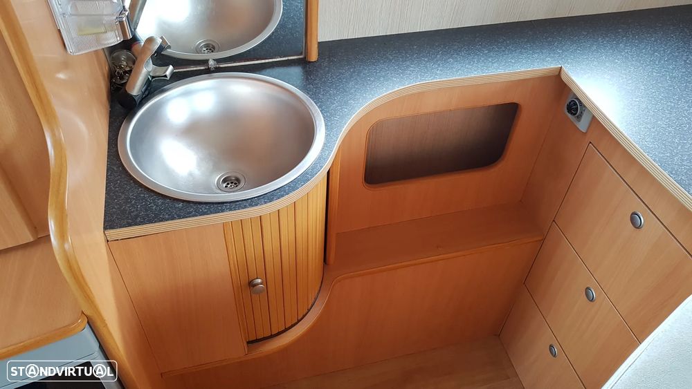 Fiat Ducato autovivenda - 13