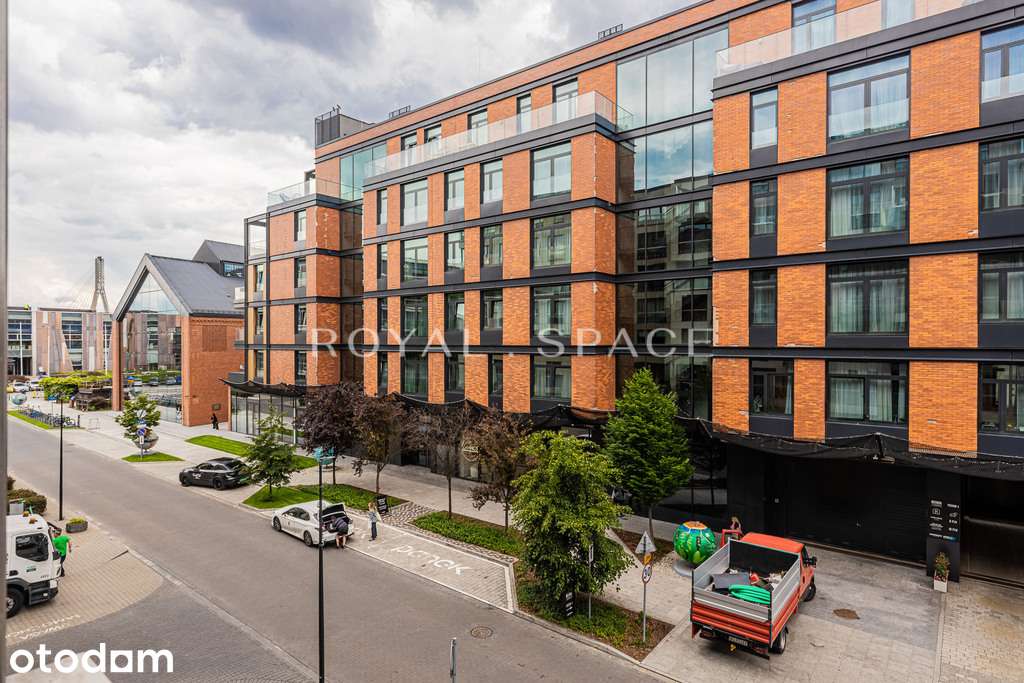 Powiśle | Menolly | Luksusowy apartament