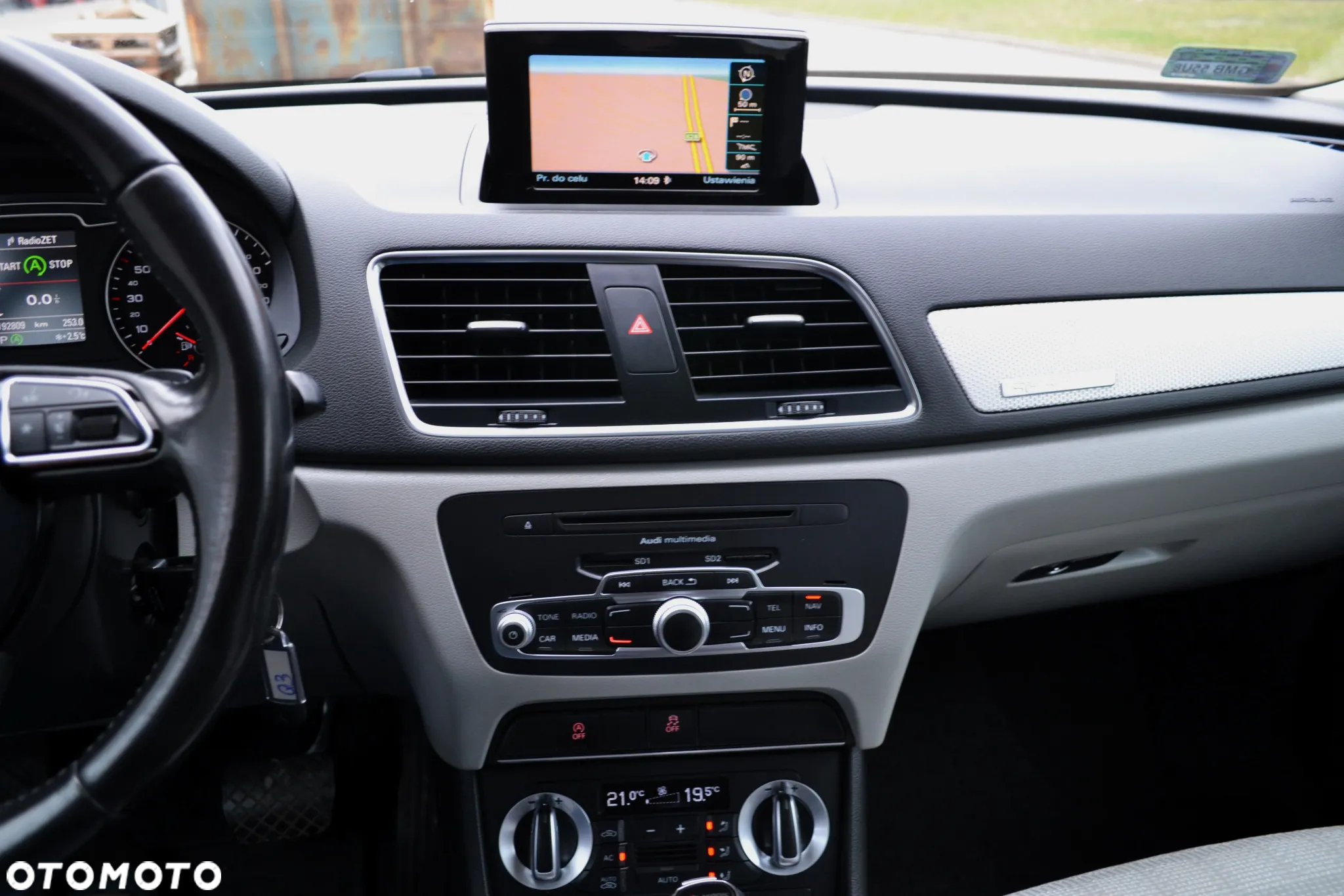 Audi Q3 2.0 TDI Quattro S tronic - 16