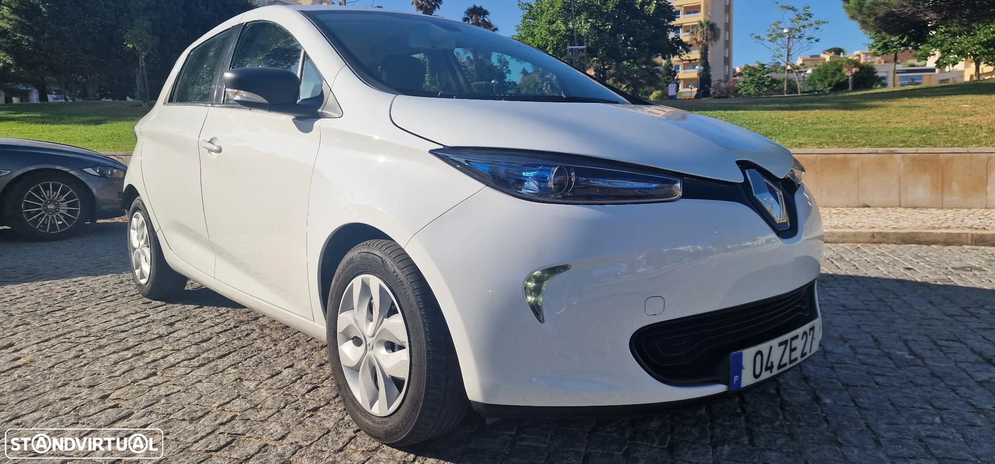 Renault Zoe (c/ Bateria) Life 40 - 2