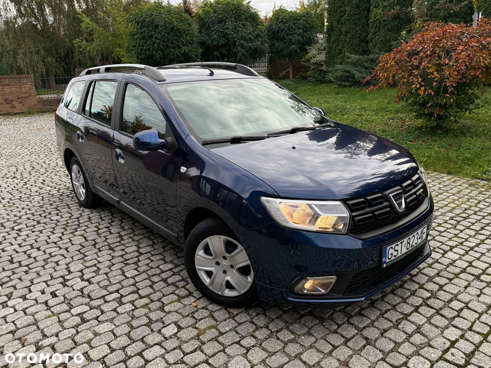 Dacia Logan 2017 photo 2